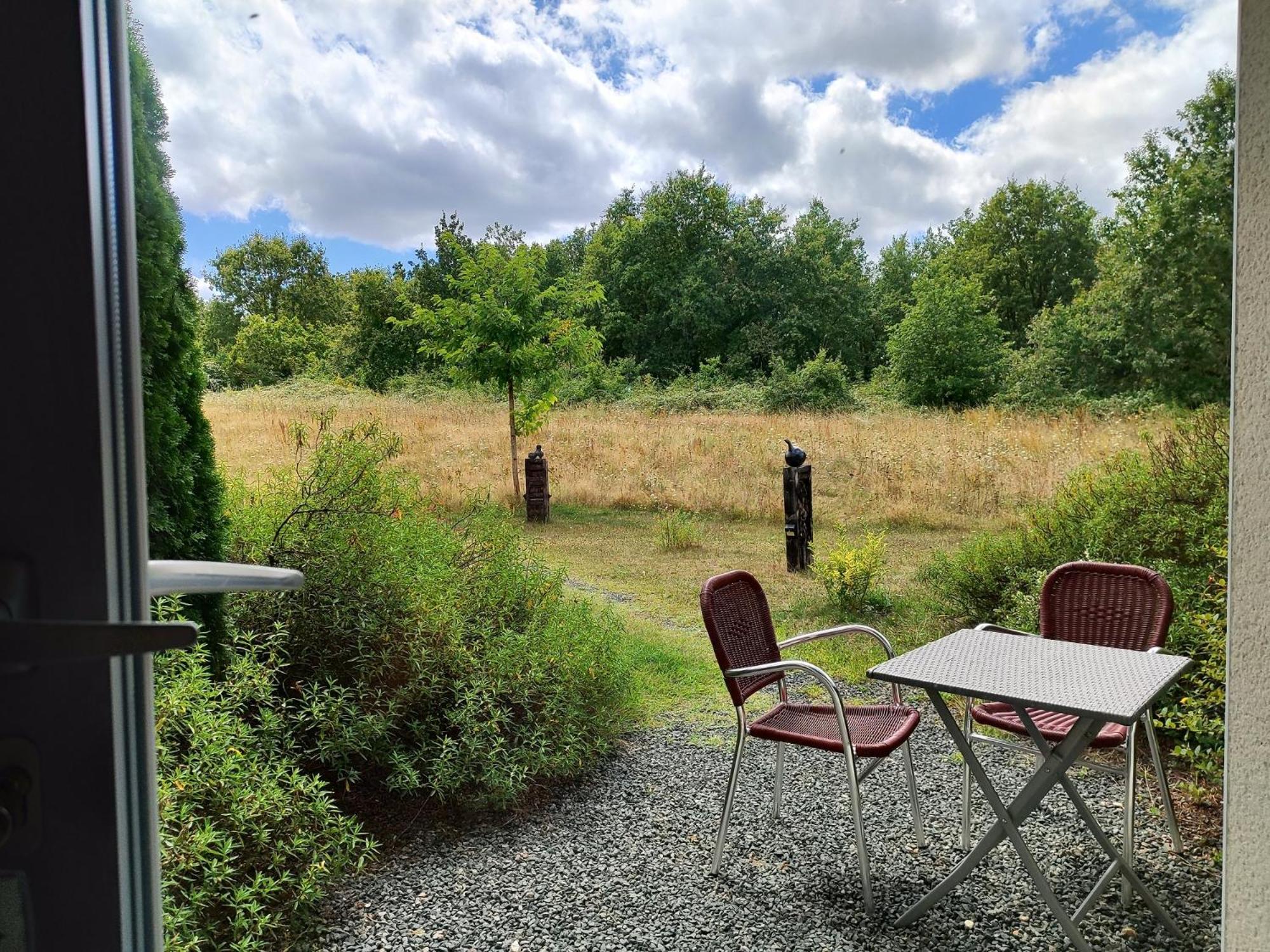 Domaine Equestre De La Chenaie Διαμέρισμα Saumur Εξωτερικό φωτογραφία